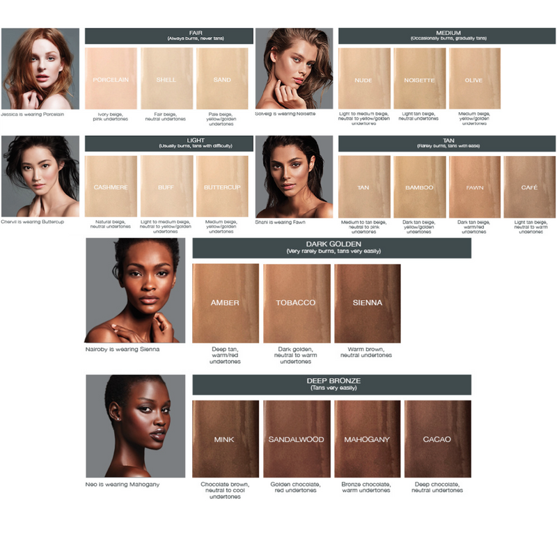 Becca Ever-Matte Shine Proof Foundation