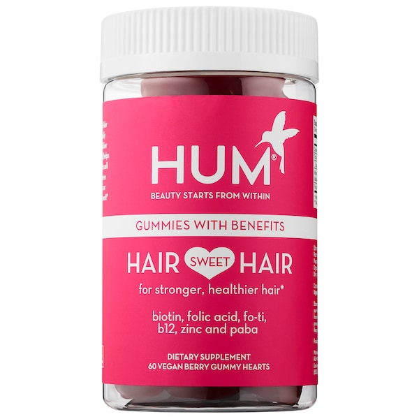HUM Nutrition Hair Sweet Hair