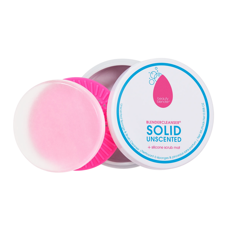 Beautyblender Unscented Blendercleanser Solid