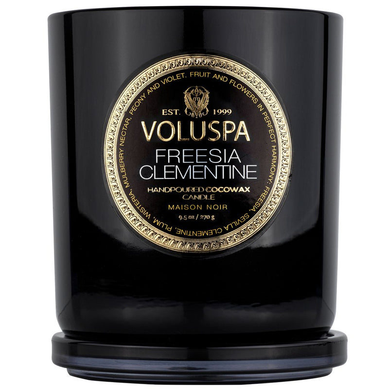 Voluspa Freesia Clementine Classic Candle
