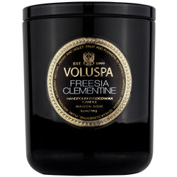 Voluspa Freesia Clementine Classic Candle