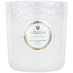 Voluspa Laguna Luxe Candle