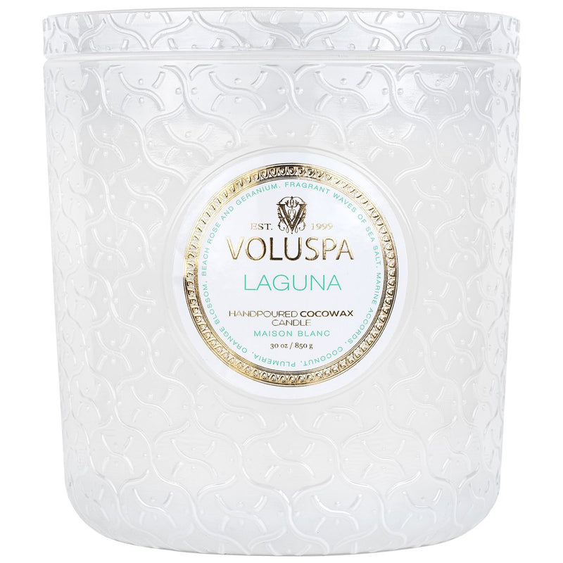 Voluspa Laguna Luxe Candle