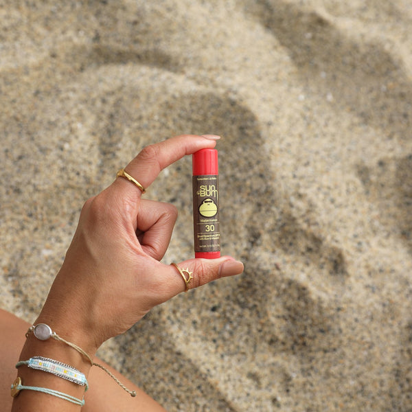 Sun Bum Original SPF 30 Watermelon Lip Balm