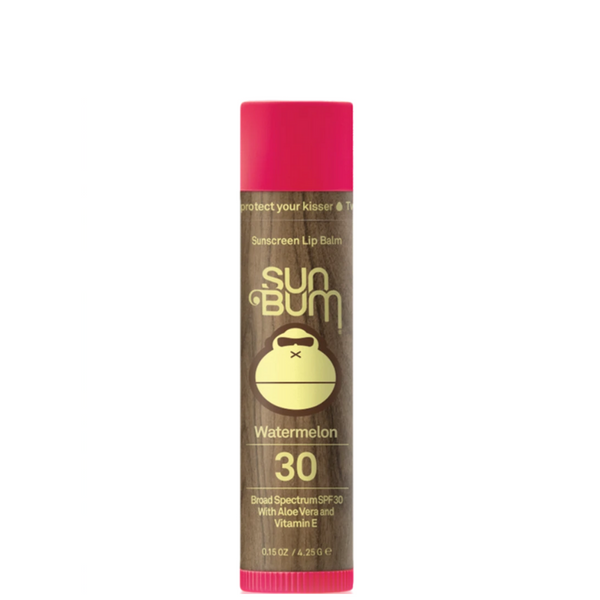 Sun Bum Original SPF 30 Watermelon Lip Balm