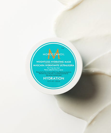 Moroccanoil Weightless Hydrating Mask